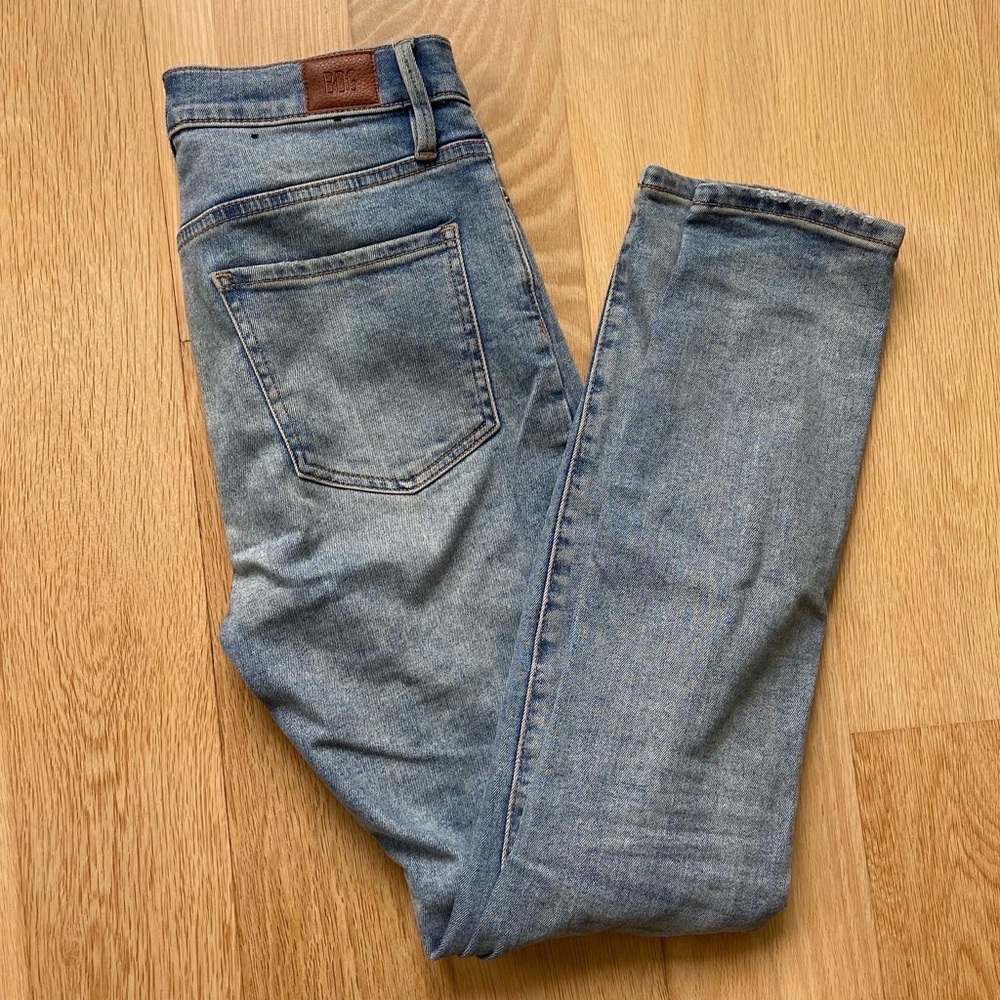 BDG twig high rise jeans